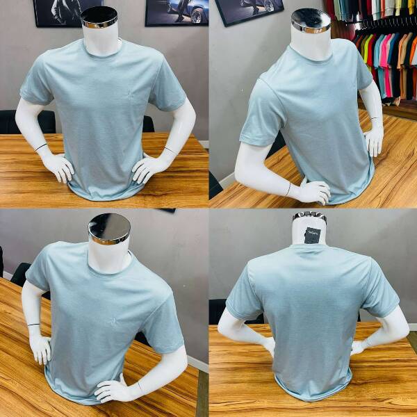 Koszulka męska Roz M-2XL Paczka 12 szt Mix kolor 1